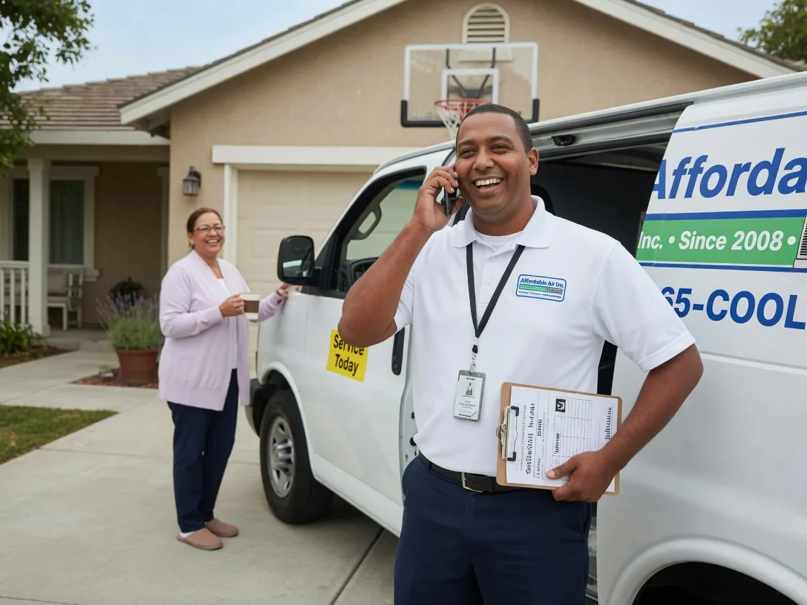Central Ac Repair El Indio, TX FAQs